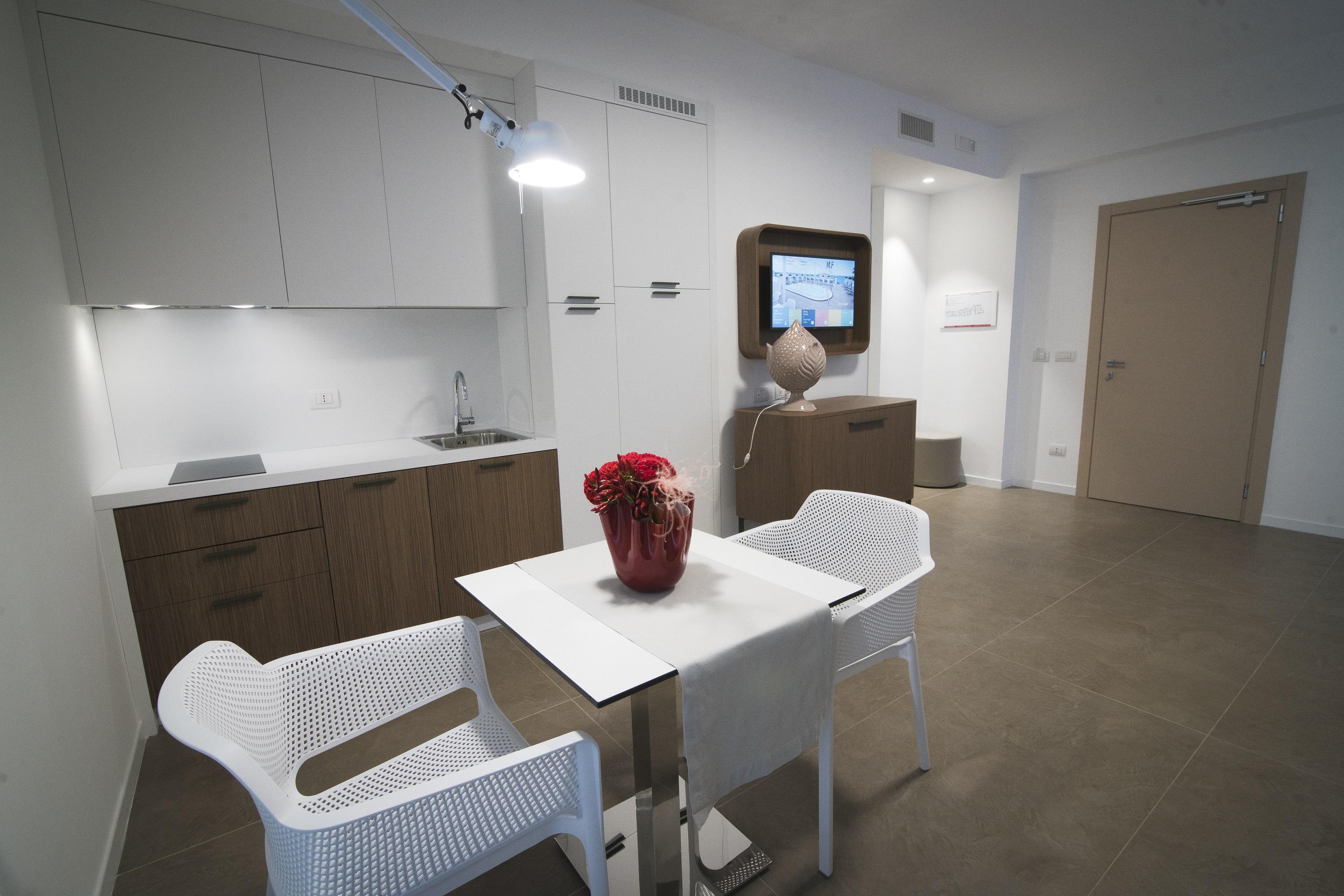 M&F Hotel Gallipoli Zewnętrze zdjęcie