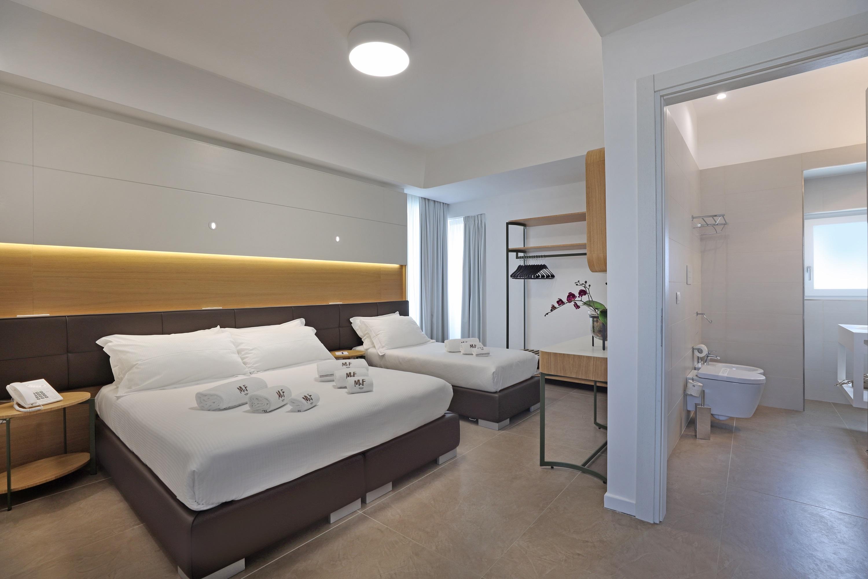M&F Hotel Gallipoli Zewnętrze zdjęcie