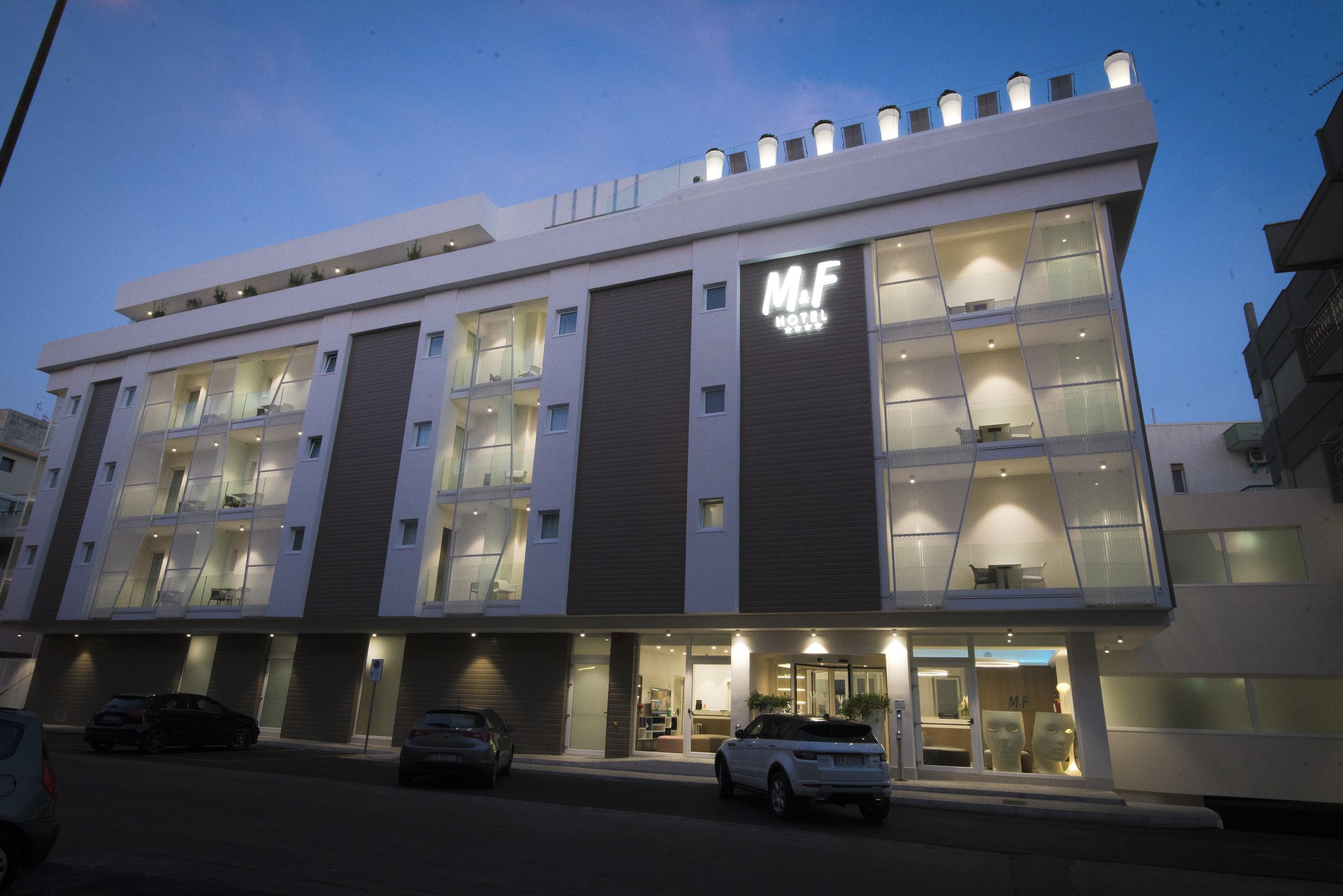 M&F Hotel Gallipoli Zewnętrze zdjęcie