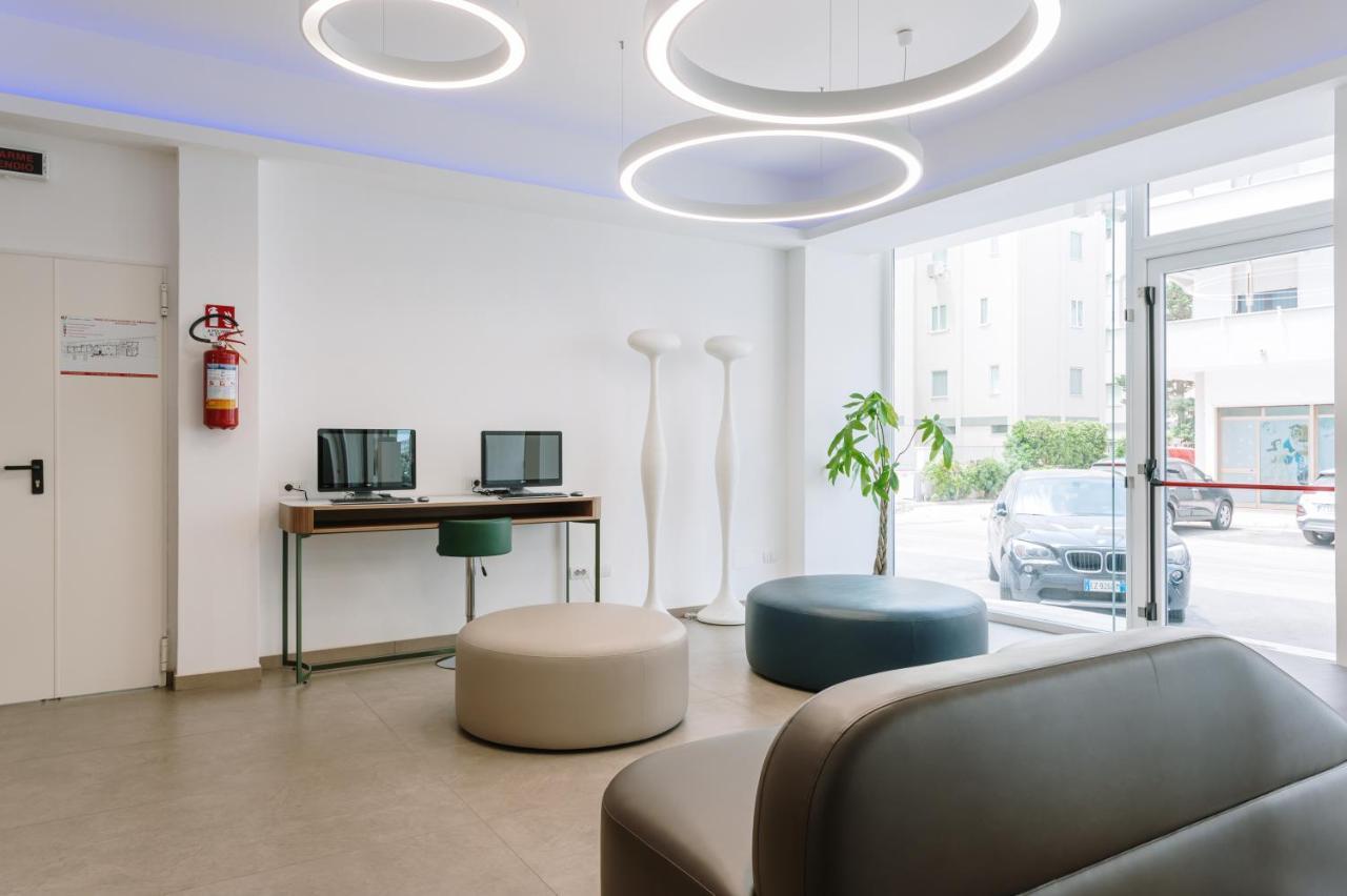 M&F Hotel Gallipoli Zewnętrze zdjęcie