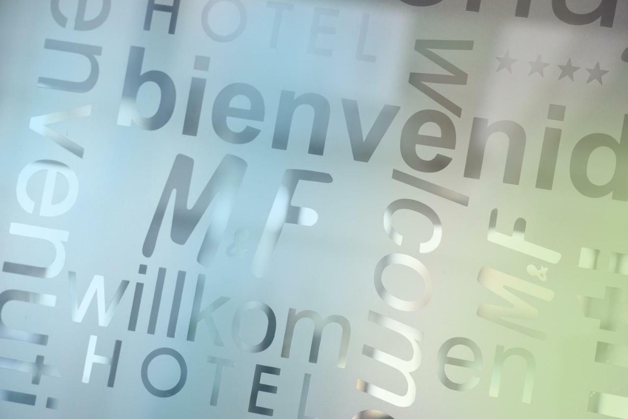 M&F Hotel Gallipoli Zewnętrze zdjęcie