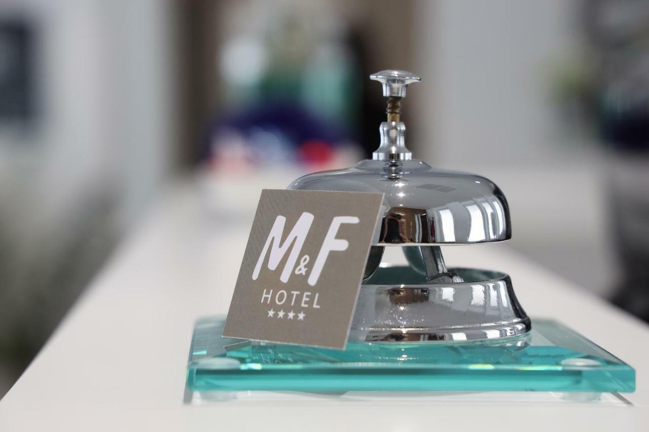 M&F Hotel Gallipoli Zewnętrze zdjęcie