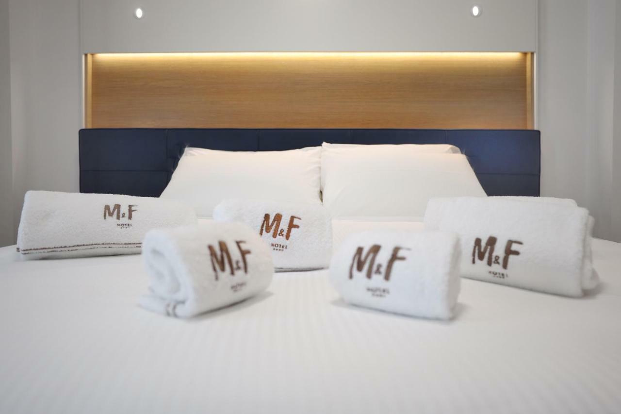M&F Hotel Gallipoli Zewnętrze zdjęcie