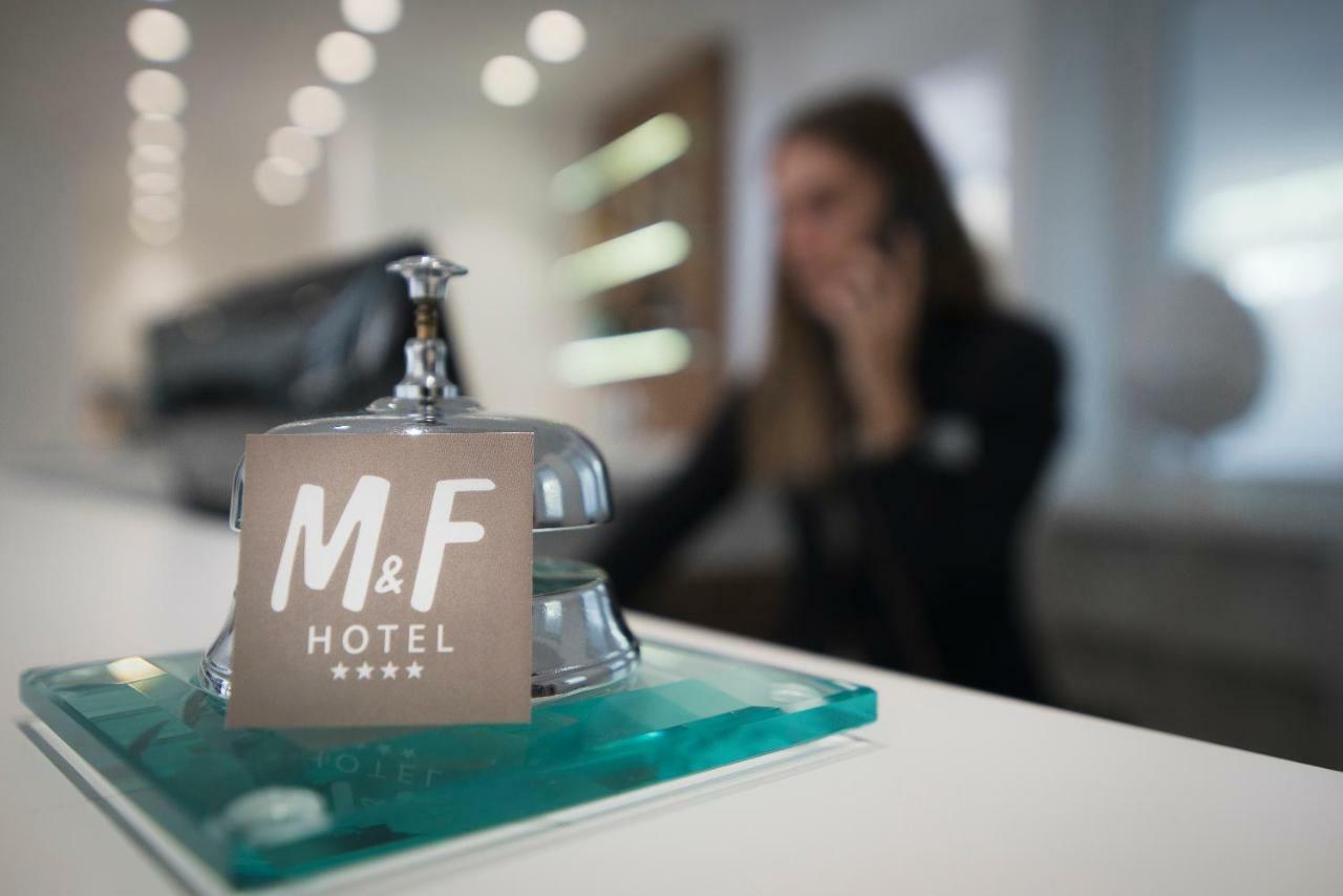 M&F Hotel Gallipoli Zewnętrze zdjęcie