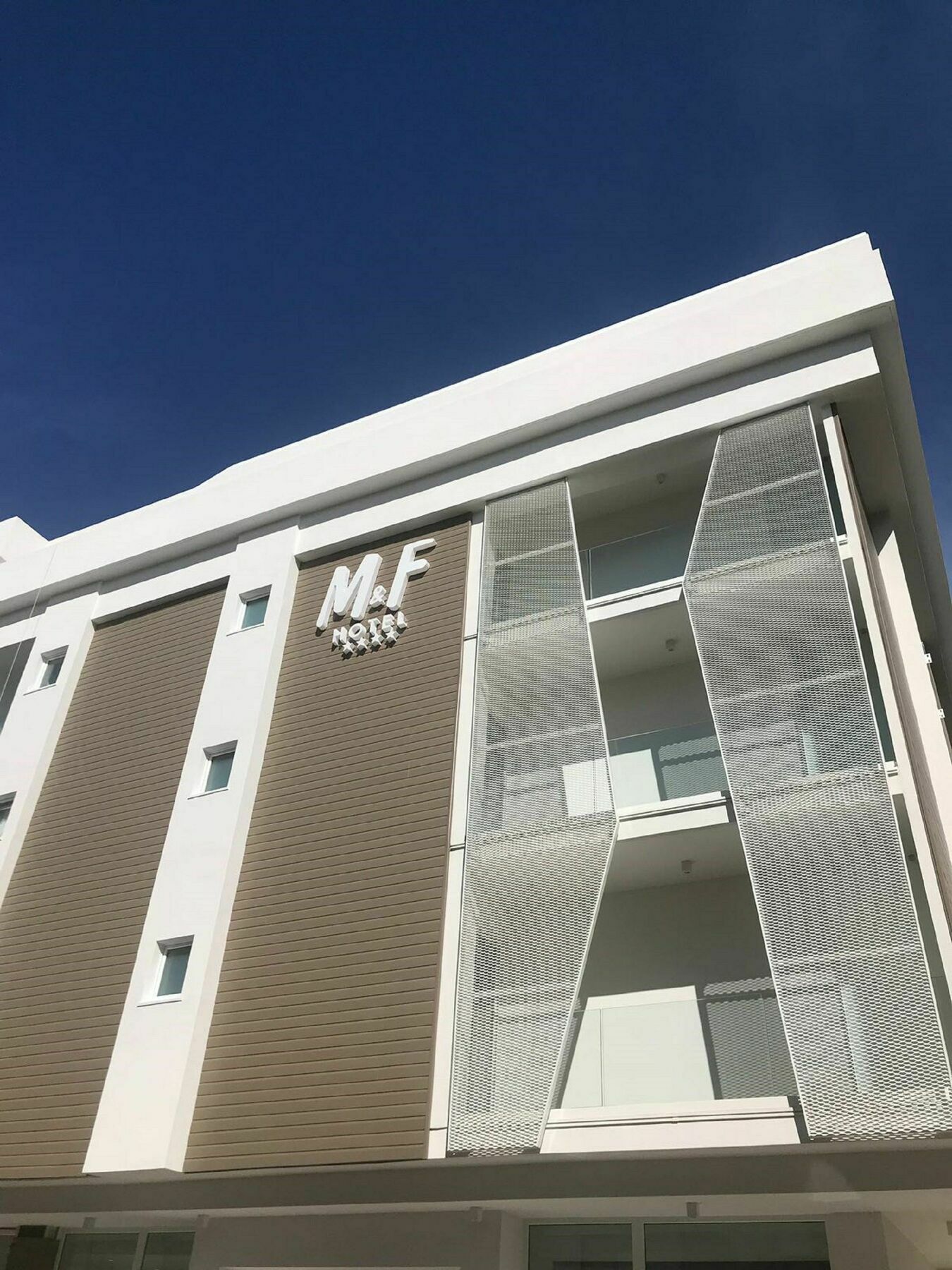 M&F Hotel Gallipoli Zewnętrze zdjęcie