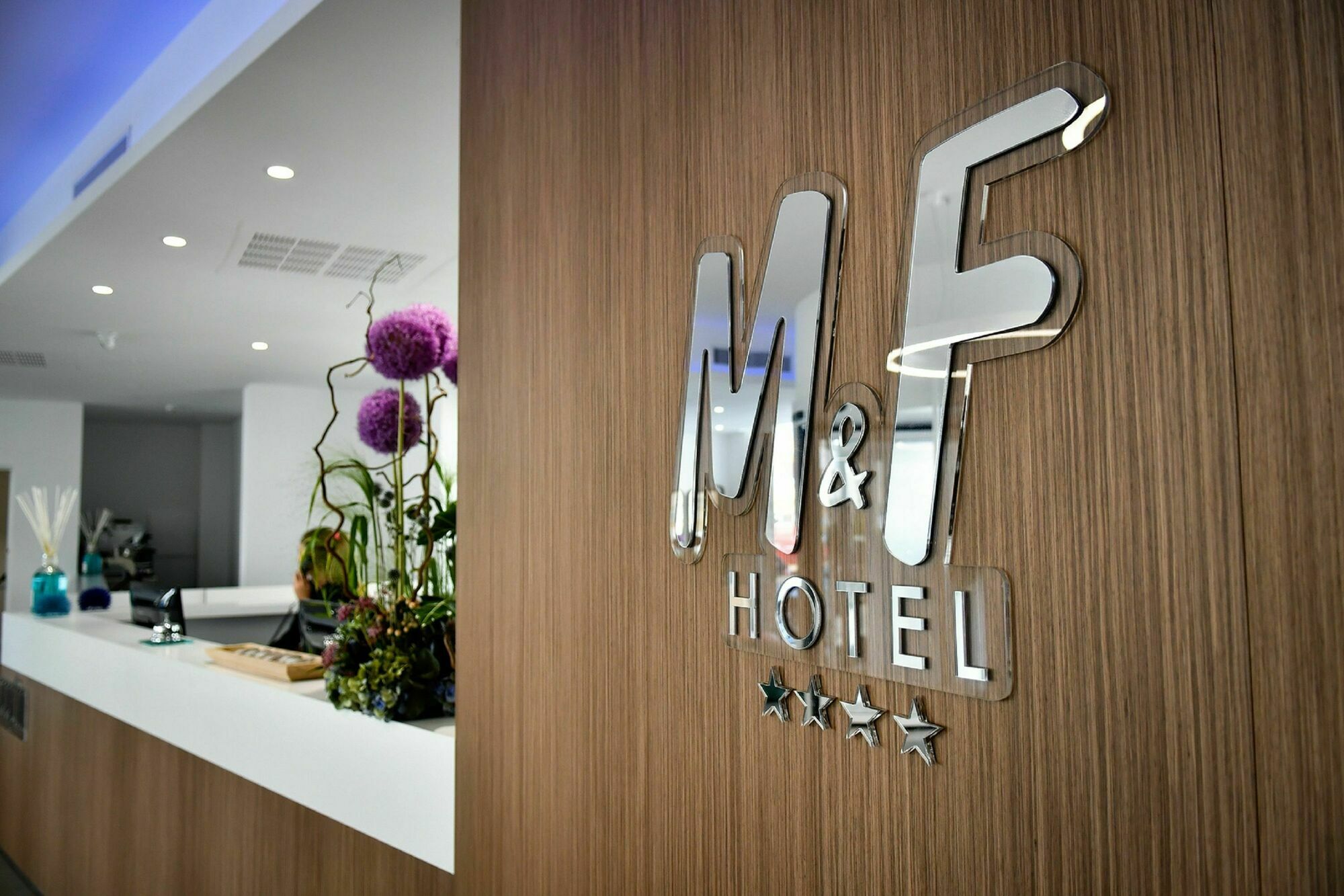 M&F Hotel Gallipoli Zewnętrze zdjęcie
