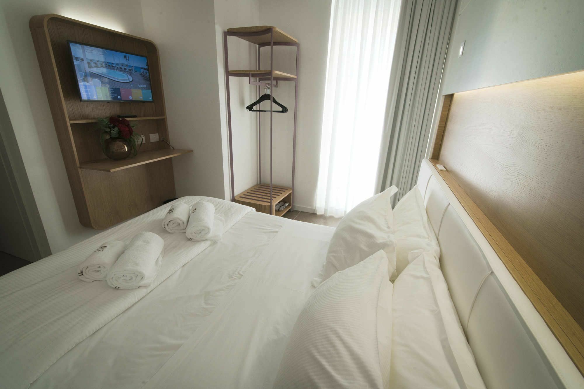 M&F Hotel Gallipoli Zewnętrze zdjęcie