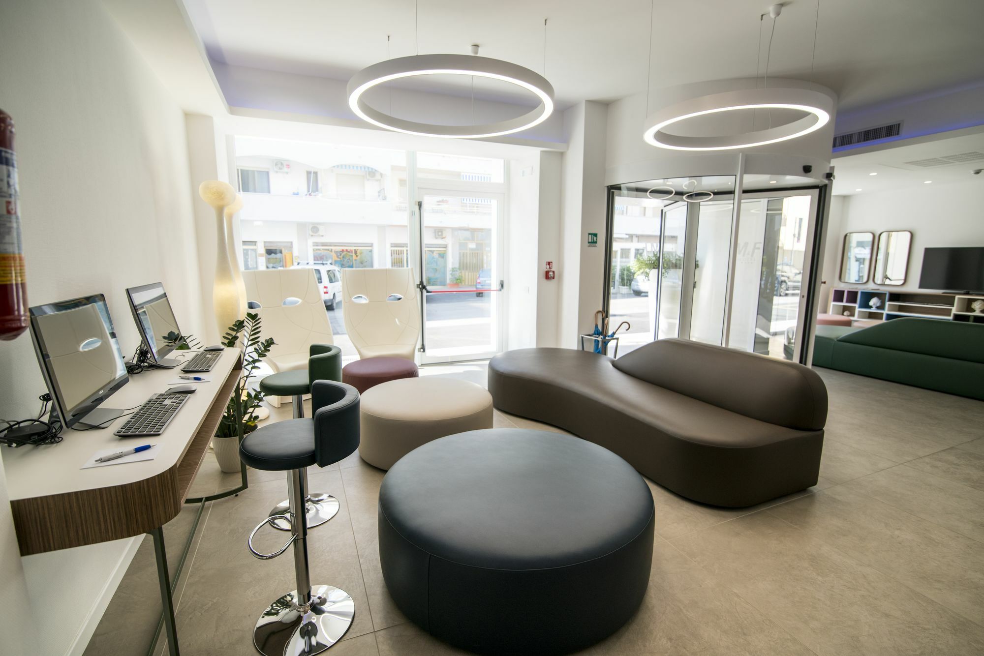 M&F Hotel Gallipoli Zewnętrze zdjęcie