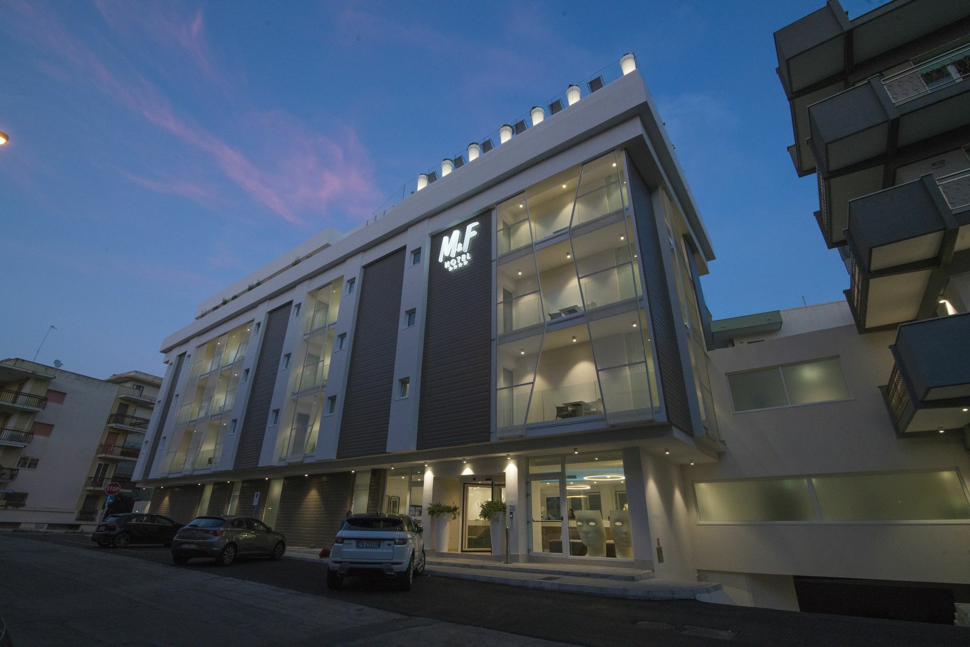 M&F Hotel Gallipoli Zewnętrze zdjęcie