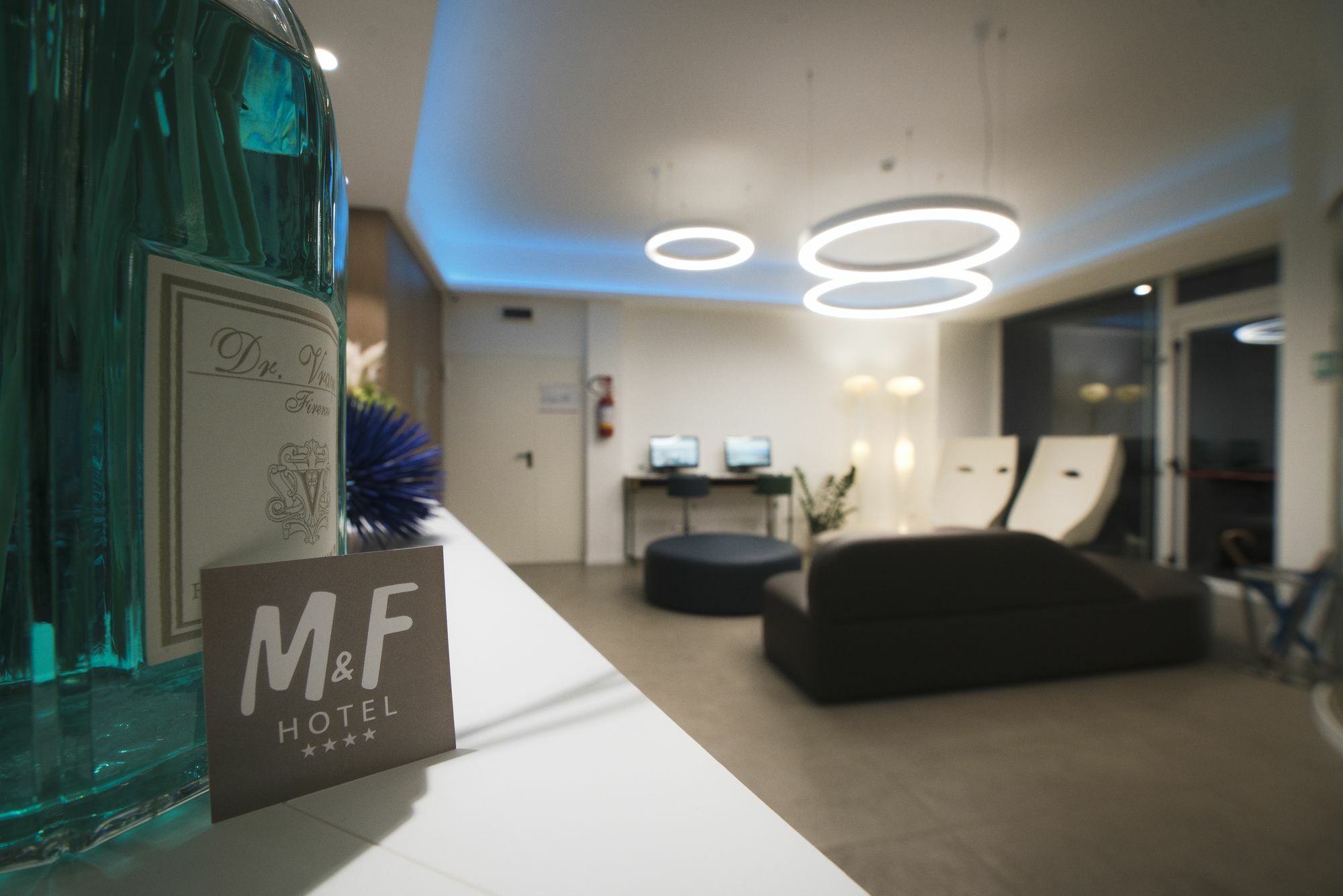 M&F Hotel Gallipoli Zewnętrze zdjęcie