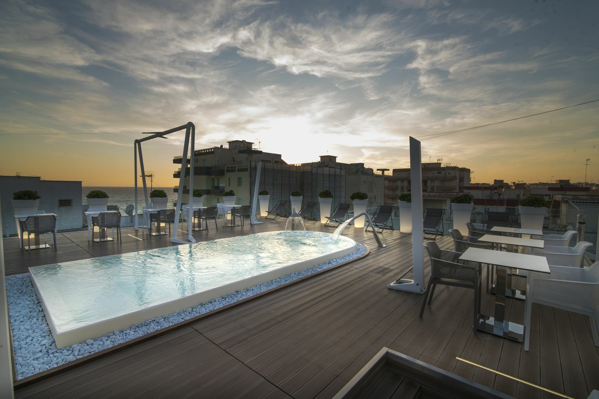 M&F Hotel Gallipoli Zewnętrze zdjęcie