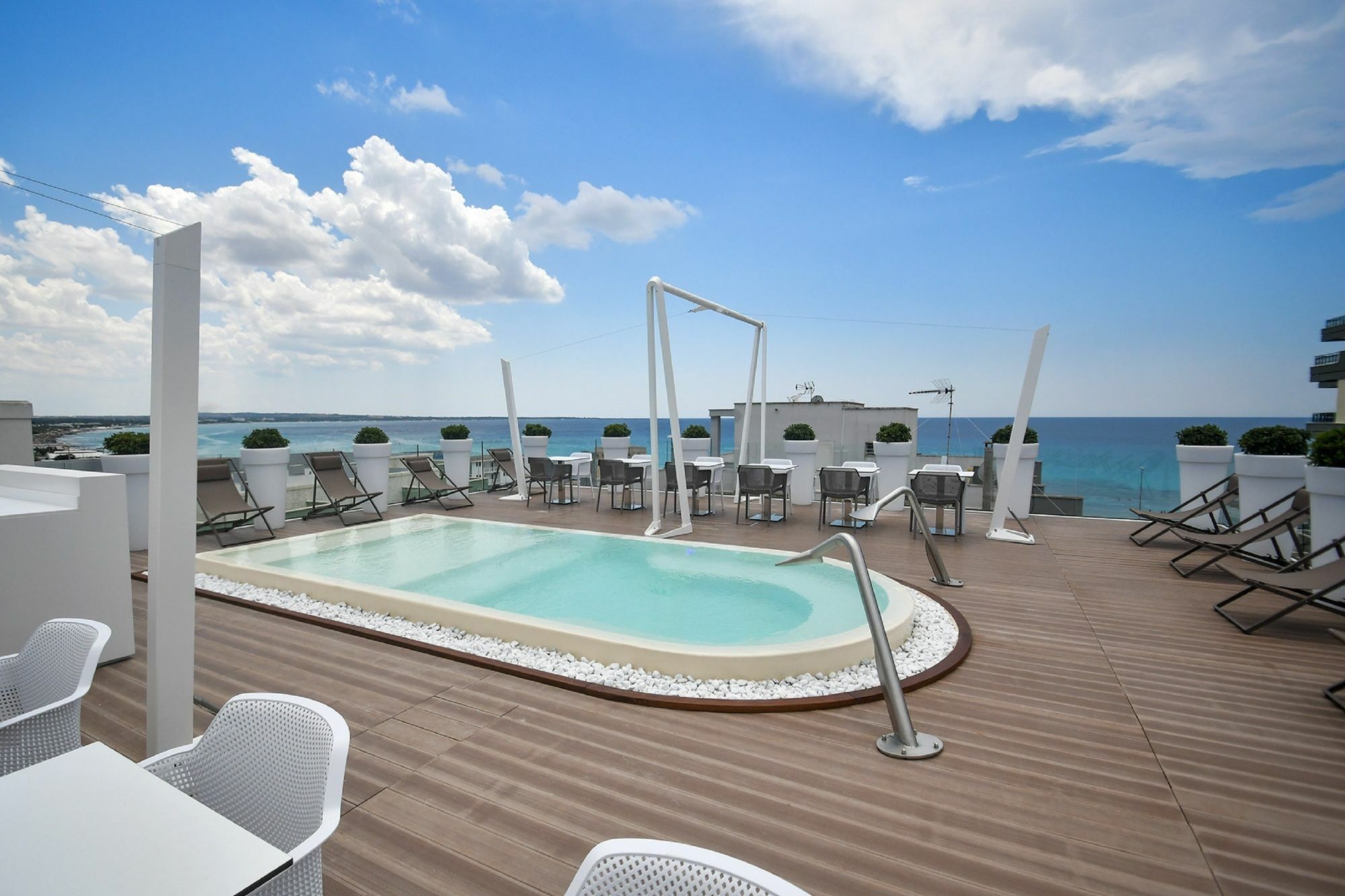 M&F Hotel Gallipoli Zewnętrze zdjęcie