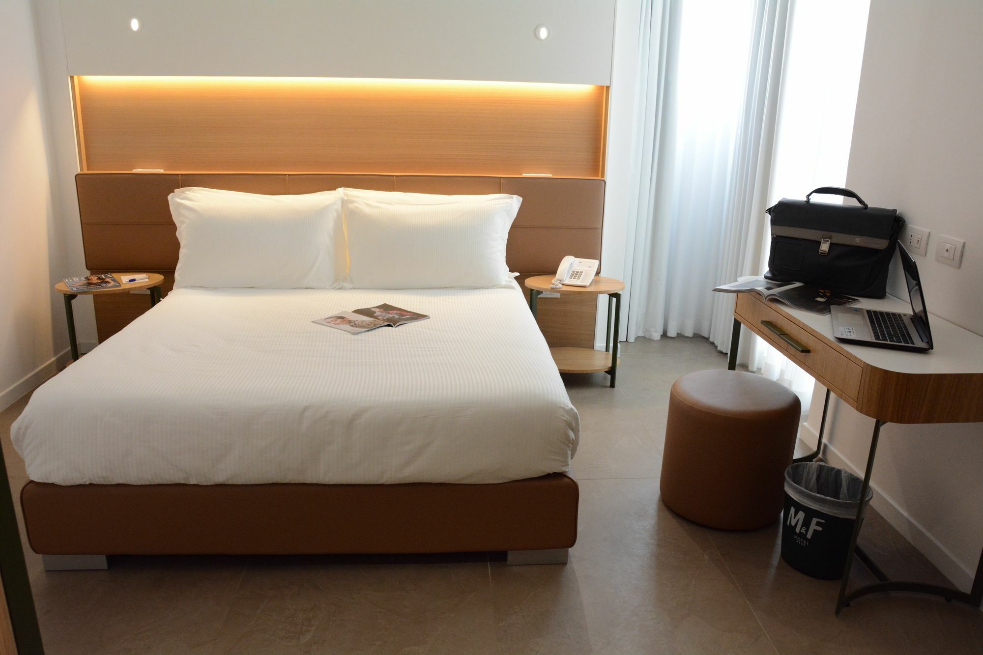 M&F Hotel Gallipoli Zewnętrze zdjęcie